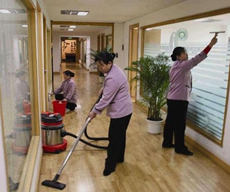 蘇州愛立潔保潔工程有限公司