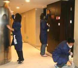 蘇州愛立潔保潔工程有限公司