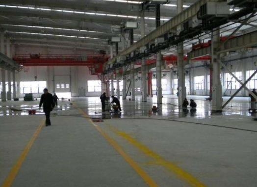 廠房開荒保潔服務